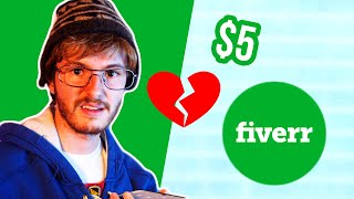 I Paid Writers on Fiverr to Help Me Break Up With My Girlfriend