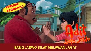 Belajar Silat Bersama Jagat | Adit & Sopo Jarwo