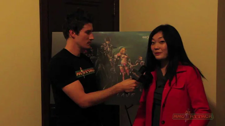 Scarlet Blade Exclusive Publisher Interview | Dian...