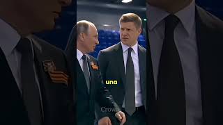 Does Putin Have a Secret Emergency Code Word? 🤫🛡️ #Putin #Security #WorldNews #shorts