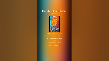 Prescribe Suicide - DmG Studios