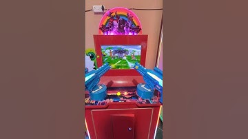 arcade game machine