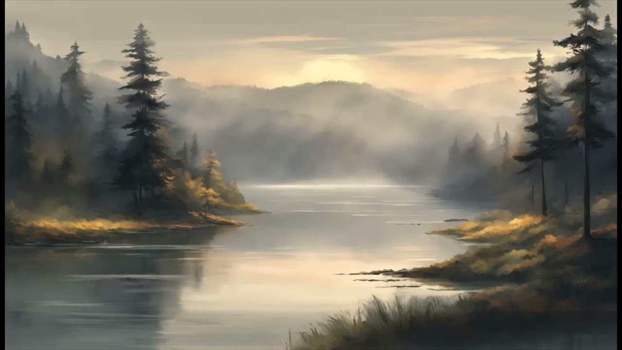 Lakeview - quiet, peaceful music