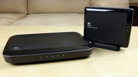 My Home Network Solution: WD MyNet N900 Central Review
