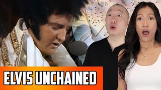 Elvis Presley - Unchained Melody Live Performance Reaction