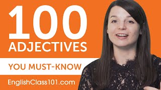 100 Adjectives Every English Beginner Must-Know screenshot 3