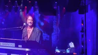 Journey with Gregg Rolie - Feeling That Way  - Anytime - Black Magic Woman - Live In Austin TX