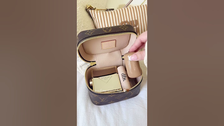 Pack my travel bag with me 🤎🧴 #packingtips #packwithme #travelessentials #amazonfinds