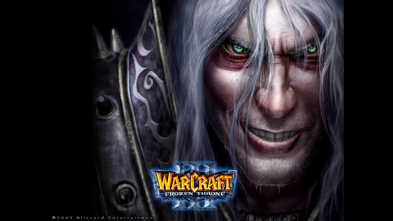 Warcraft 3 Frozen throne