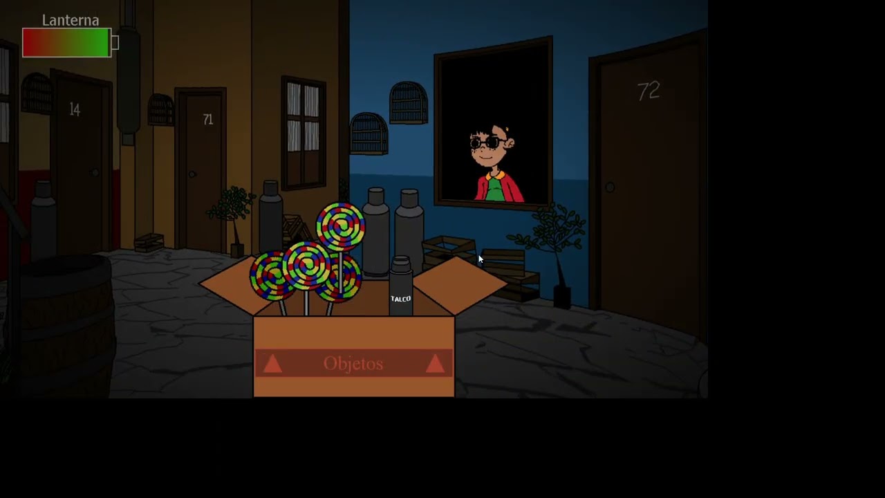 CHAVEZ NIGHTMARES PERO devuelta con mi CANAL de VUELTA