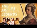 The Art Legends #3: Artemisia Gentileschi