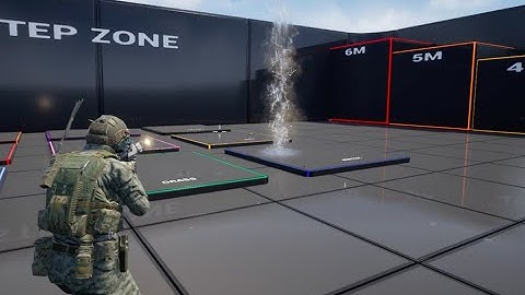 UE5: ALSv4: C++: Weapon System Evolution Part 2