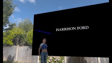 Quest 3 MR / VR - TykeAI - Watching movies in Mixed Reality + new K Pop dance