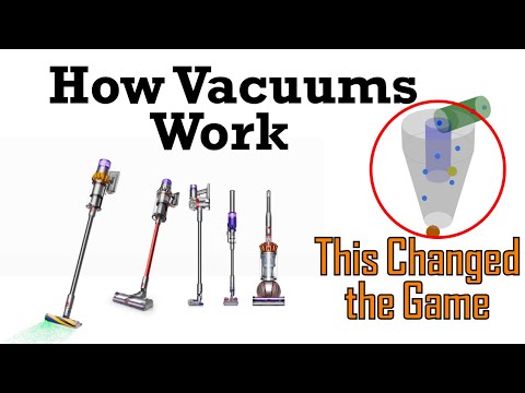 Video: Co dělá vakuum Full?