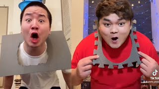 【Kacho VS Junya】Kacho Best Funny Video 🥺🥺🥺 l KACHO Best TikTok April 2024