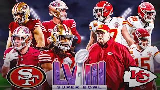 San Francisco 49ers vs Kansas City Chiefs Super Bowl LVIII Watch Party