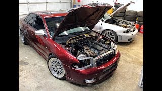 OUR VR6 AUDI SWAPs EXPLAINED PT.1