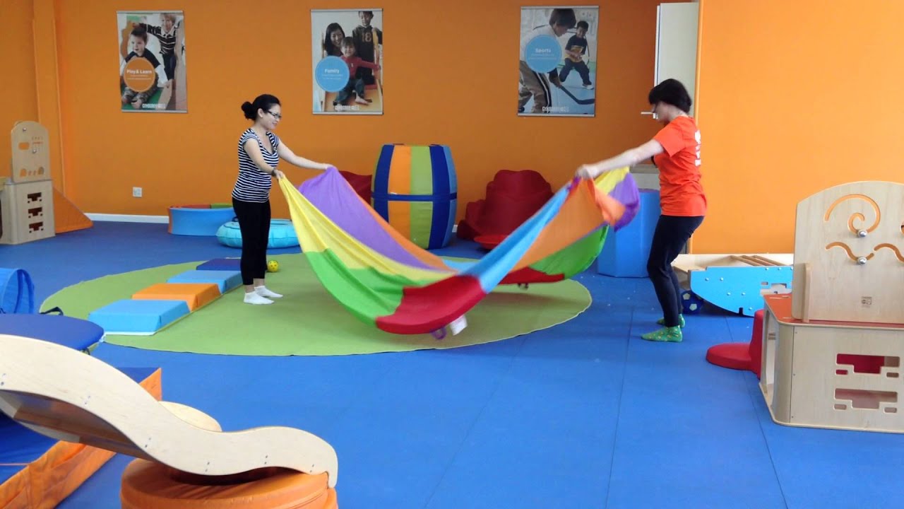 Gymboree Parachute YouTube