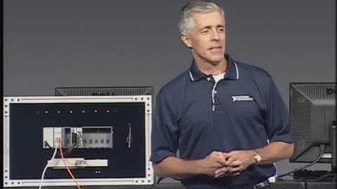 Introducing NI VeriStand:  NIWeek 2009 Keynote