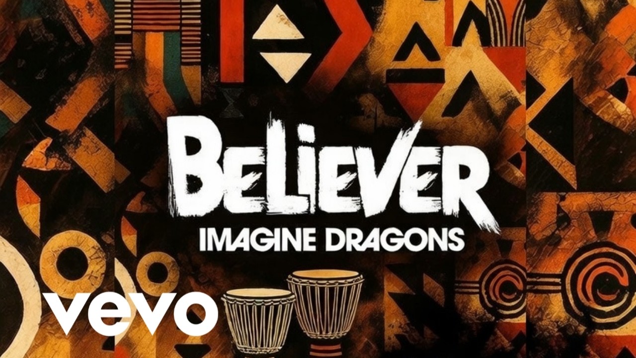 Believer – Afro Soul Vibe 🔥 Imagine Dragons x African Drums & Soul (Epic Reimagined)