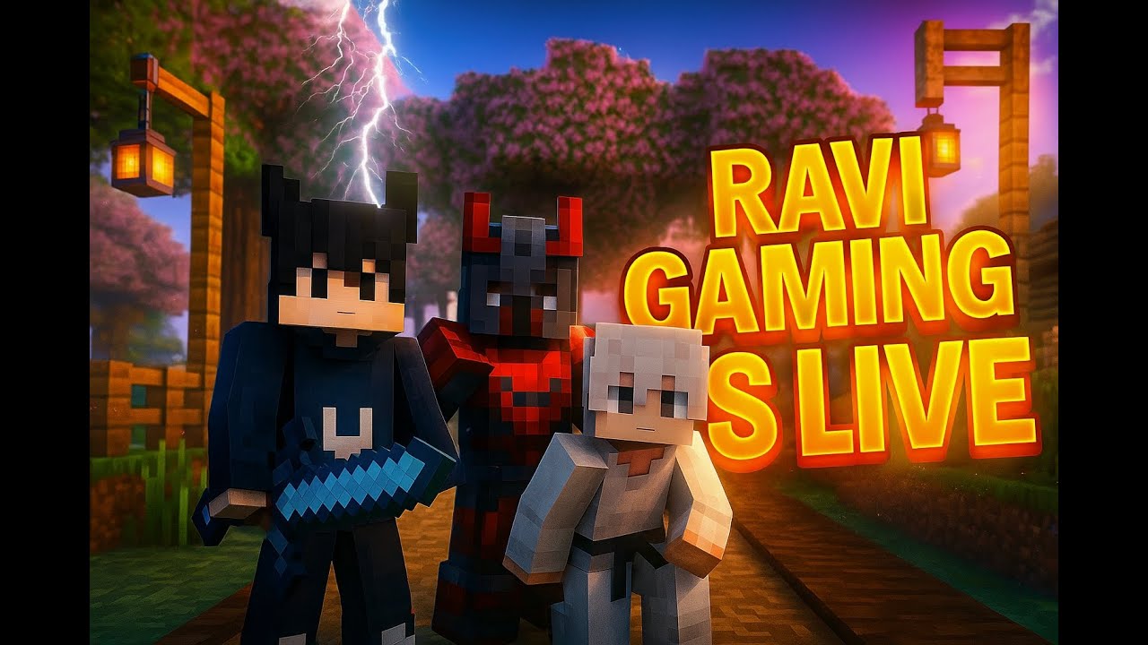 Minecraft Live Stream | Survival + Building + Fun | Bedrock & Java ...