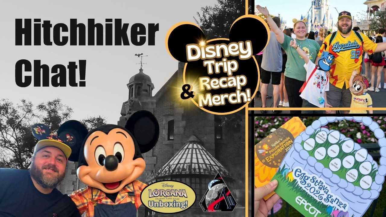 Walt Disney World Trip Review! - YouTube