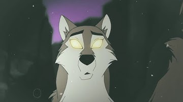 [ Running with the wolves ]