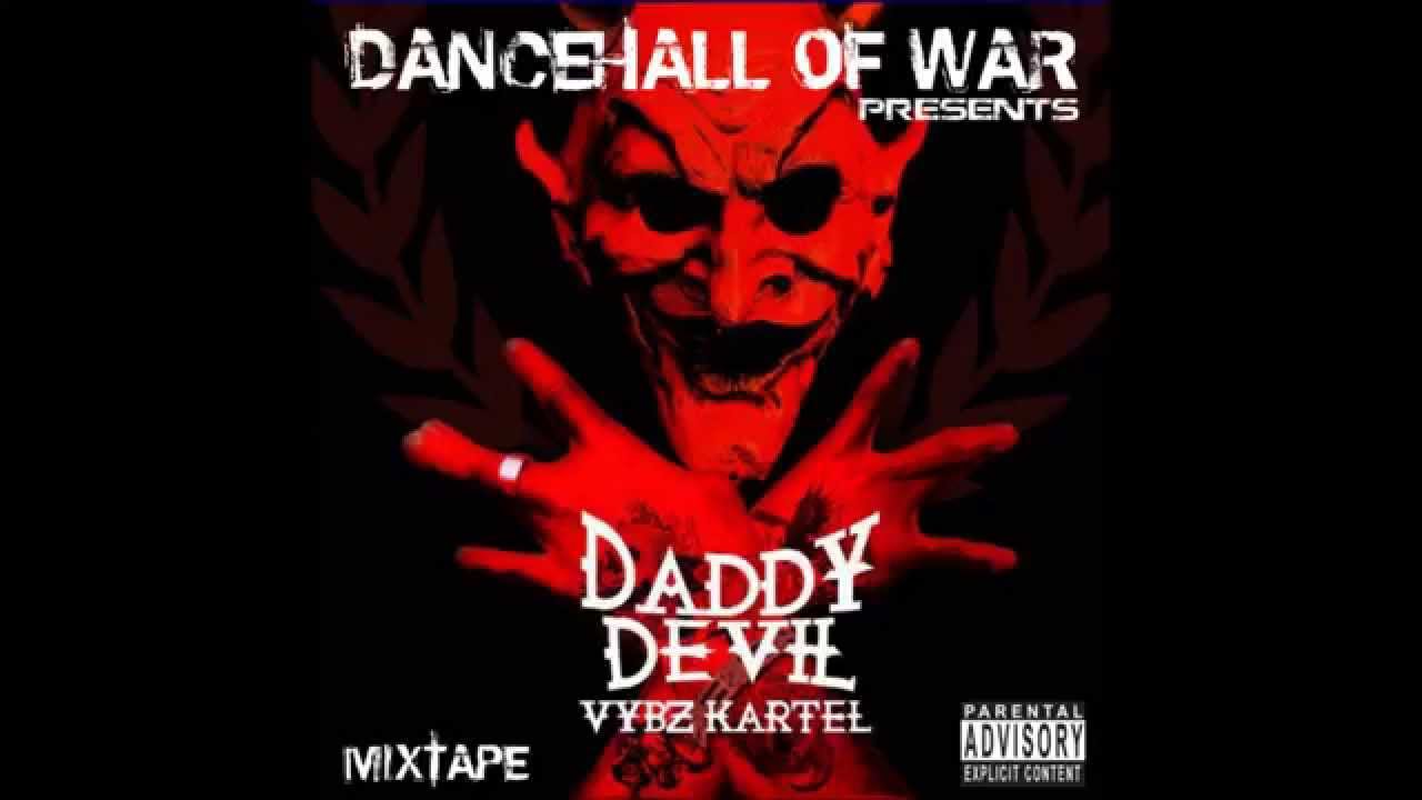 Vybz Kartel - Daddy Devil Mixtape