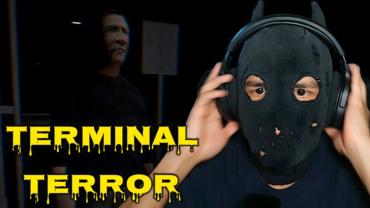 Что это за хоррор-игра?! | Terminal Terror
