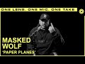 Masked Wolf Paper Planes LIVE ONE TAKE THE EYE Sessions mp3