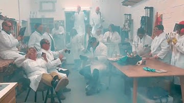 Das ARAMACAO - ONDA NORTE  SAMBA-LABOR