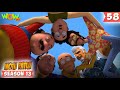 The Man From Future   | S13 | 58 | Motu Patlu New | Cartoons For Kids | #spot