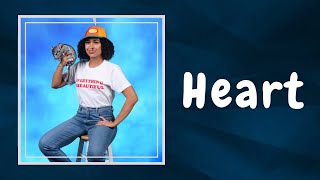 Princess Nokia - Heart (Lyrics)