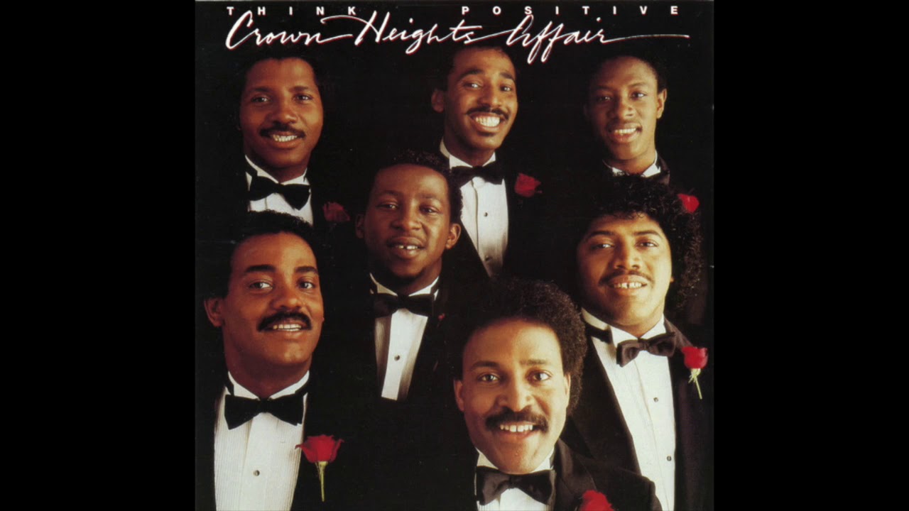 Watch Crown Heights Affair - I Got Sometin' For Ya on YouTube