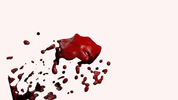 Blender Monkey Head Vs Projectile