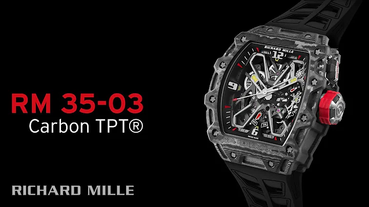 RM 35-03 Automatic Rafa Nadal in Carbon TPT® — RICHARD MILLE - DayDayNews