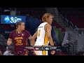 2025 MAC Women's Basketball Tournament: No. 2 Toledo 76, No. 7 Central Michigan 58 Game Highlights