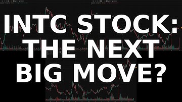 INTC Stock EXPLOSION Ahead? News & Charts Deep Dive - November 25, 2025