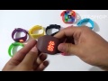 Reloj Led Touch Ultra Delgado,unisex, Moda, Varios Colores Byteshop.com.mx