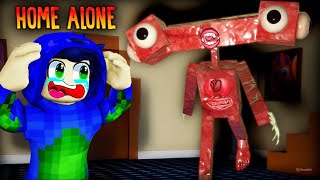 We are ALONE in HOME at 3 AM in ROBLOX😱 screenshot 5