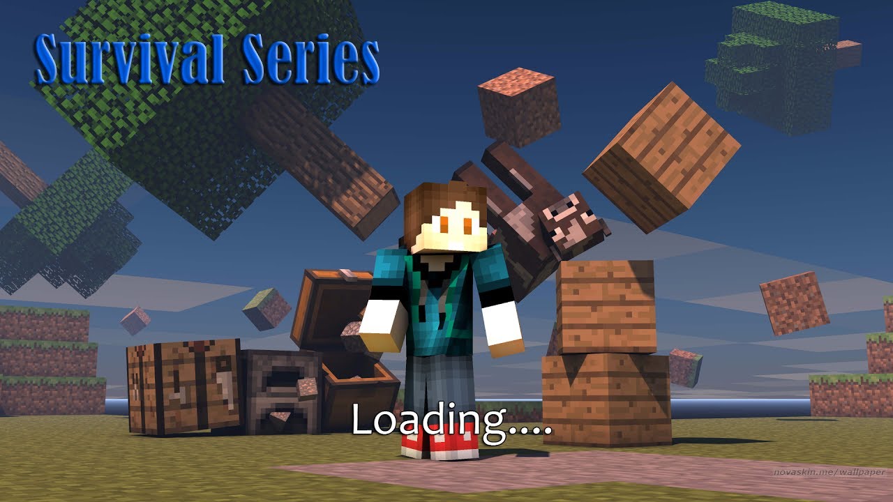 Ten0r's Survival Series - Episode 5 - Exploration Time [Minecraft 1.12]