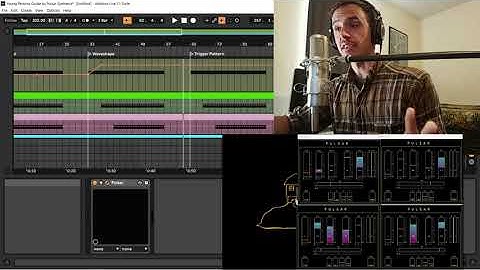 Pulsar Train Synthesis with PULSAR from recluse-audio