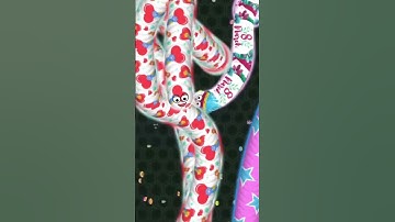 Trò Chơi Rắn Săn Mồi #151 | Gameplay Wormate io