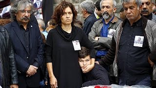 Davutoğlu Ankara Saldırısıyla Ilgil Bir Isme Çok Yaklaşıldı