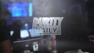Celebrity Smoke Sessions: ColdheartedSavage & Jhacari Link Up In The Studio Profile