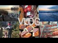 VLOG/ Зимнее море/ Покупки/ Играем