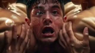 2 Bodybuilders vs 1 Wrestler #beefymuscle #muscle #musclebear #musclehunk #壮熊