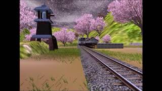 ~北国の春~№2（Spring northern）RailSim 2