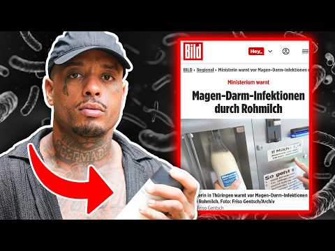 So gefährlich ist Rohmilch wirklich