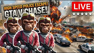 GTAV LIVE 🔴| SURVIVAL CHALLENGE🚨 Day 59 #gta5 #shortsfeed